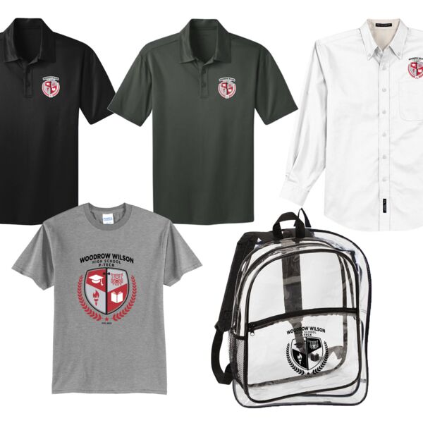 Men Uniform Package Thumbnail