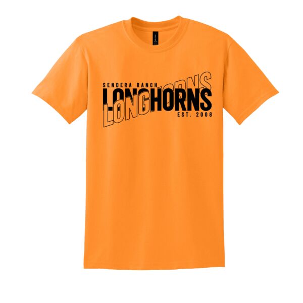 Youth Longhorns Crossed Thumbnail