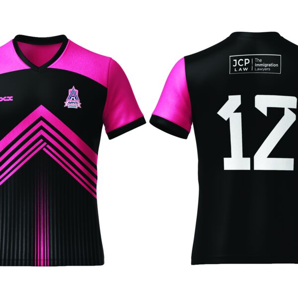 Game Jersey Black Thumbnail