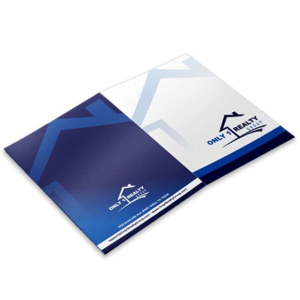 Presentation Folders Qty 10  Thumbnail