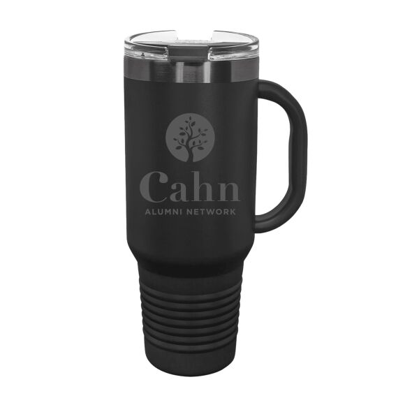 Travel Tumbler 40oz Alumni Thumbnail