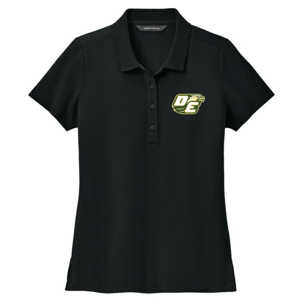 Mercer+Mettle Women's Stretch Pique Polo Thumbnail