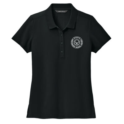 Mercer+Mettle Women's Stretch Pique Polo Thumbnail