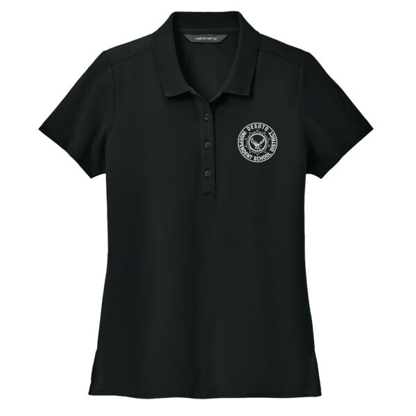 Mercer+Mettle Women's Stretch Pique Polo Thumbnail
