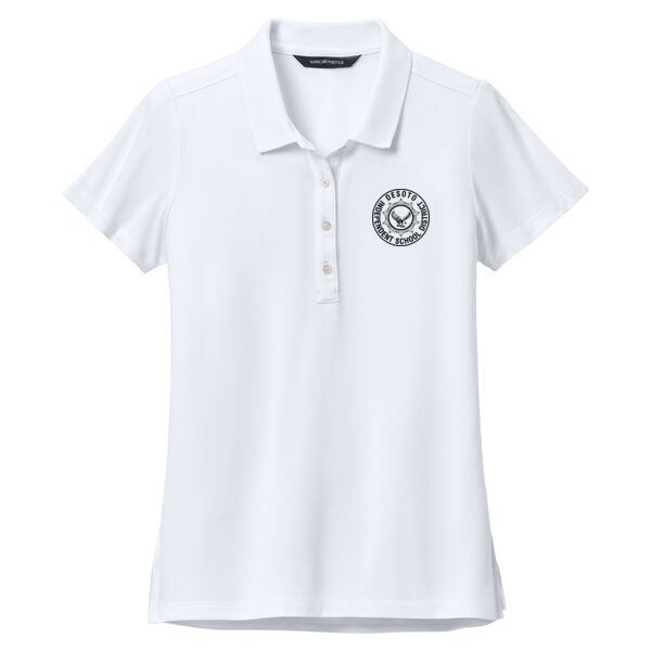 Mercer+Mettle Women's Stretch Pique Polo Thumbnail