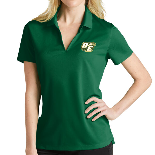 Nike Women's Dri-FIT Micro Pique Polo Thumbnail