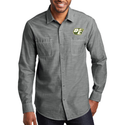 Slub Chambray Shirt Thumbnail