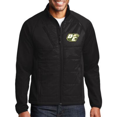 Hybrid Soft Shell Jacket Thumbnail