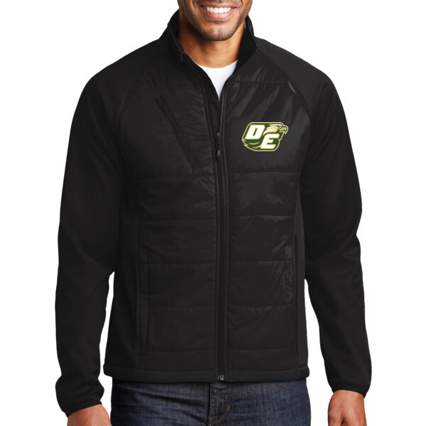 Hybrid Soft Shell Jacket Thumbnail