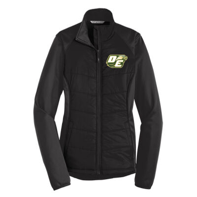 Women's Hybrid Soft Shell Jacket Thumbnail
