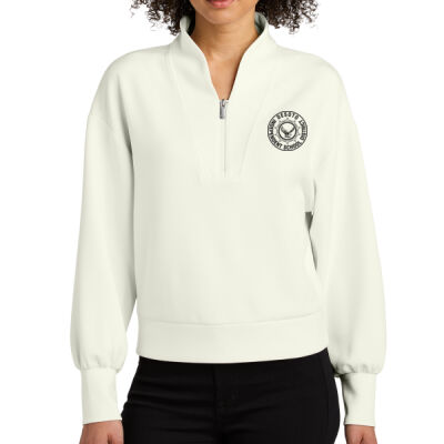 OGIO® Women’s Transcend 1/4-Zip Thumbnail