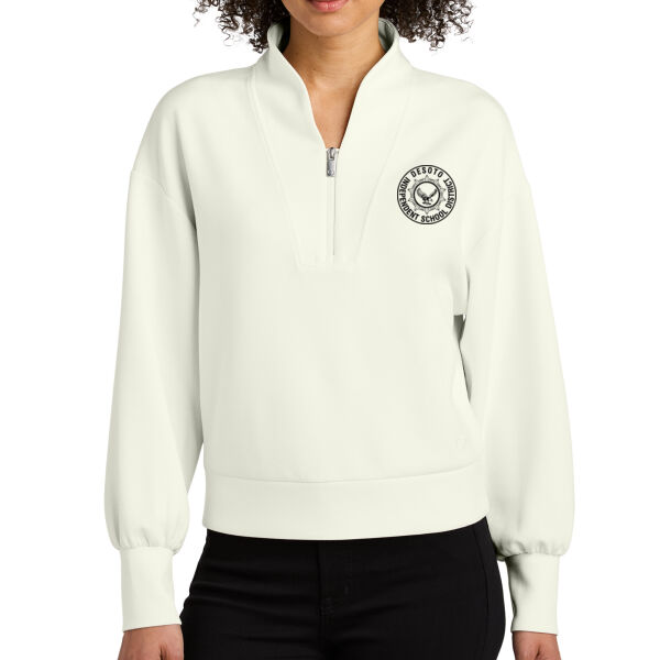 OGIO® Women’s Transcend 1/4-Zip Thumbnail