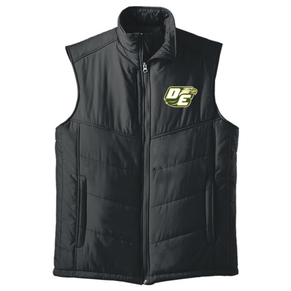 Women's Puffy Vest Thumbnail