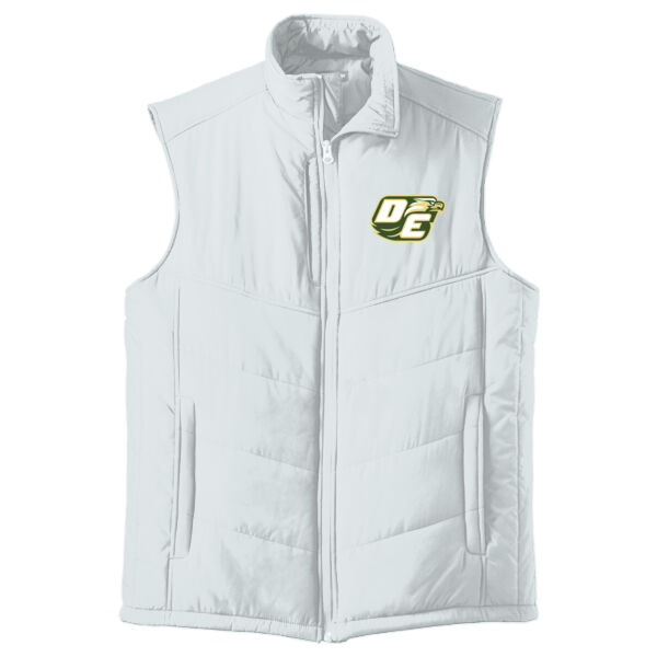 Women's Puffy Vest Thumbnail