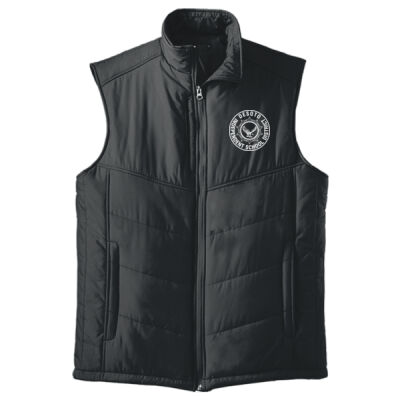 Women's Puffy Vest Thumbnail