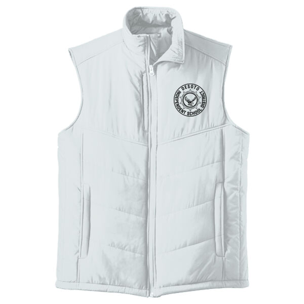 Women's Puffy Vest Thumbnail