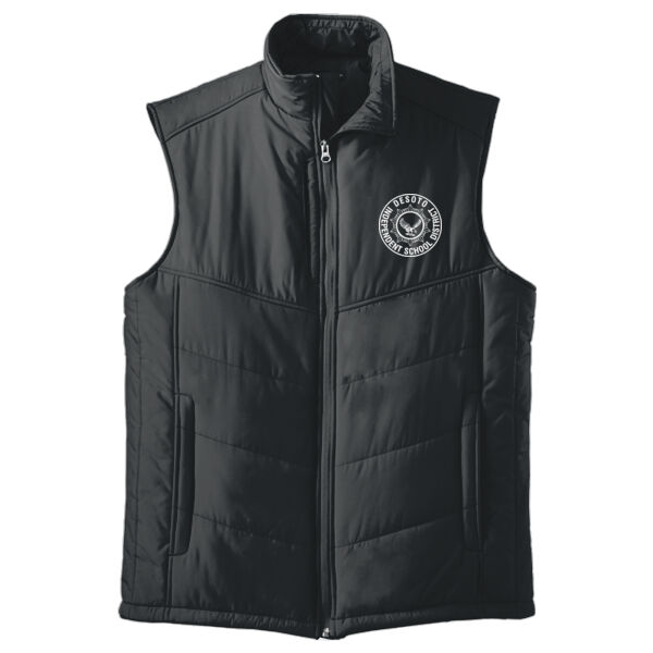 Puffy Vest Thumbnail