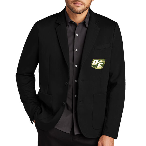 Mercer+Mettle® Relaxed Knit Blazer Thumbnail