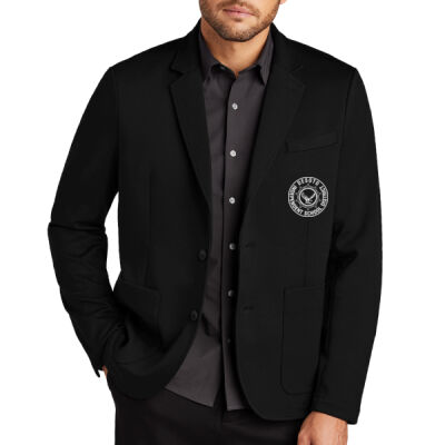 Mercer+Mettle® Relaxed Knit Blazer Thumbnail