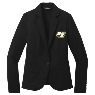 Mercer+Mettle® Women’s Relaxed Knit Blazer Thumbnail