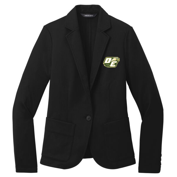 Mercer+Mettle® Women’s Relaxed Knit Blazer Thumbnail