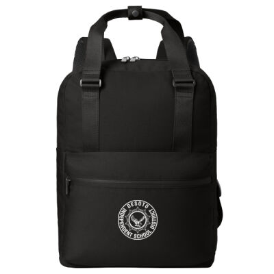 Claremont Handled Backpack Thumbnail
