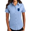Women's Short Sleeve Easy Care Shirt Thumbnail