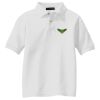 Youth Silk Touch Polo Thumbnail