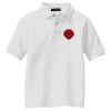 Youth Silk Touch Polo Thumbnail