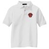 Youth Silk Touch Polo Thumbnail
