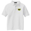 Youth Silk Touch Polo Thumbnail