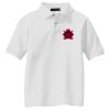 Youth Silk Touch Polo Thumbnail
