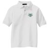 Youth Silk Touch Polo Thumbnail