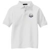 Youth Silk Touch Polo Thumbnail
