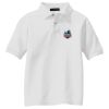 Youth Silk Touch Polo Thumbnail