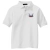 Youth Silk Touch Polo Thumbnail