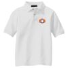 Youth Silk Touch Polo Thumbnail