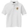 Youth Silk Touch Polo Thumbnail