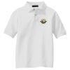 Youth Silk Touch Polo Thumbnail