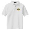 Youth Silk Touch Polo Thumbnail