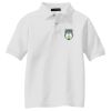 Youth Silk Touch Polo Thumbnail