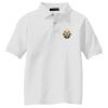 Youth Silk Touch Polo Thumbnail