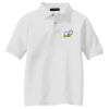 Youth Silk Touch Polo Thumbnail