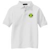 Youth Silk Touch Polo Thumbnail