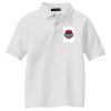 Youth Silk Touch Polo Thumbnail
