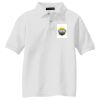 Youth Silk Touch Polo Thumbnail