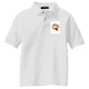 Youth Silk Touch Polo Thumbnail