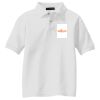 Youth Silk Touch Polo Thumbnail
