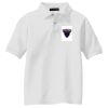 Youth Silk Touch Polo Thumbnail