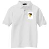Youth Silk Touch Polo Thumbnail